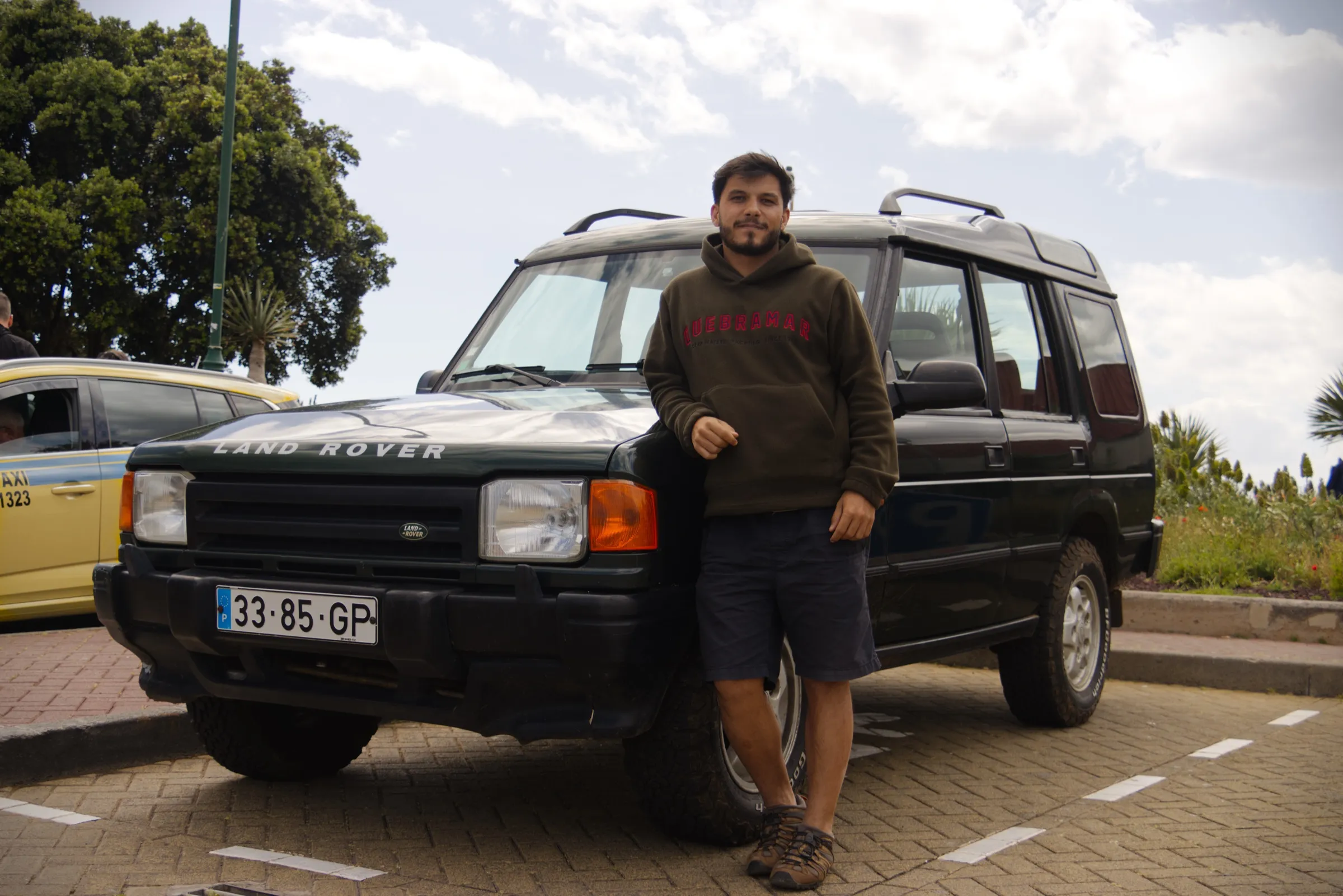 Wilson, 4x4 guide